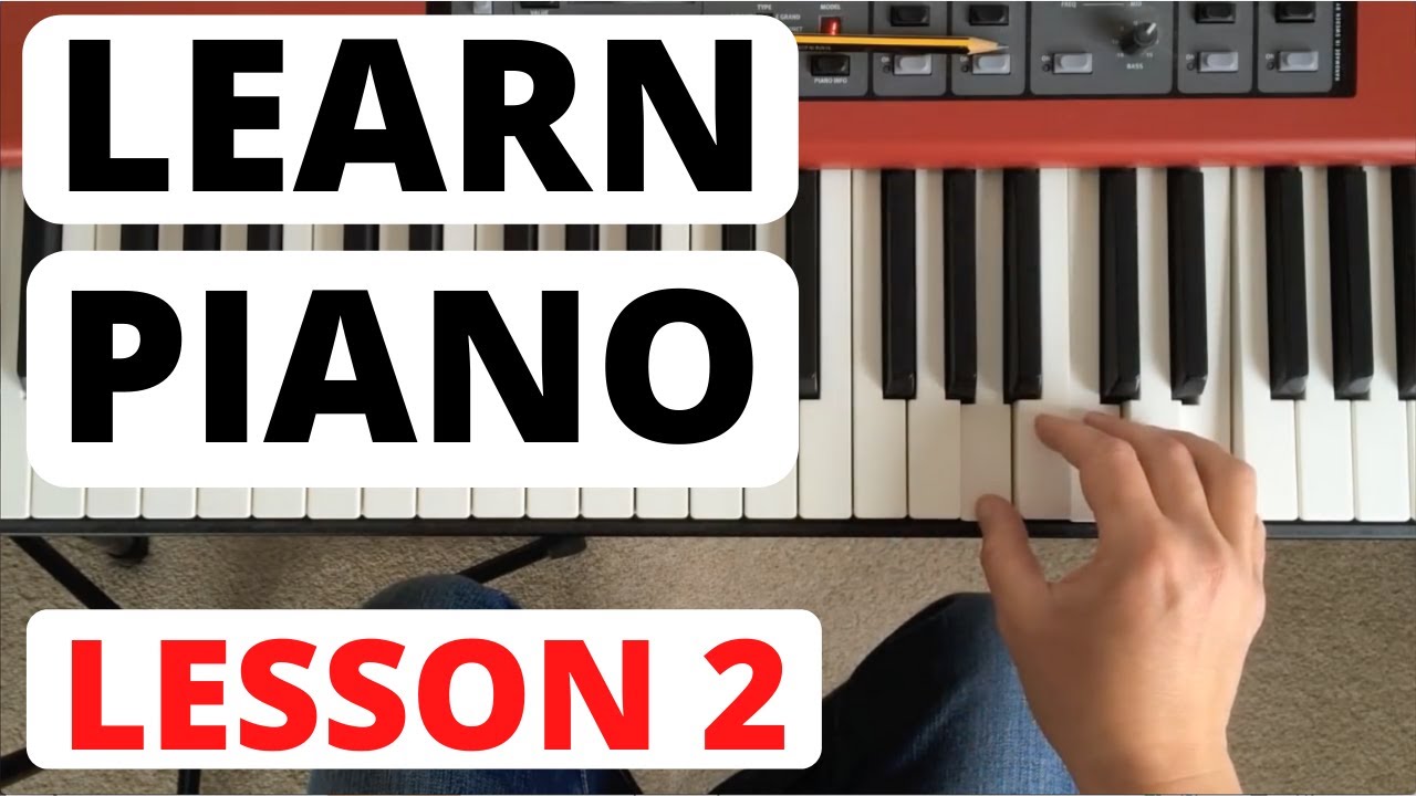 bill hilton piano pdf lessons
